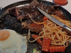 -豪享来中西餐厅(隆昌店)