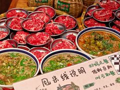 -云阿蛮云南生烫牛肉米线(奉贤路店)