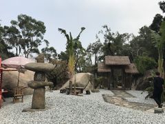 -厦门园林植物园-植物园滴水山房