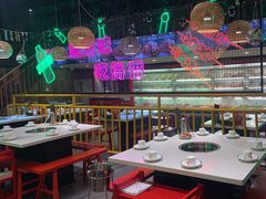 大堂-老马路串串香火锅(北门桥店)