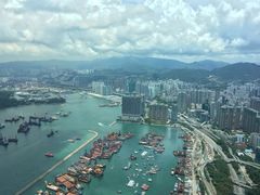 -天龙轩(香港丽思卡尔顿酒店)