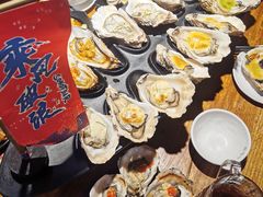 -烧蠔帮·生蚝海鲜牌档(观海店)