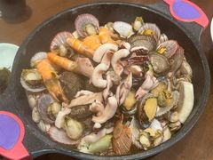 -山海菜馆·海肠捞饭·青岛菜(栈桥店)