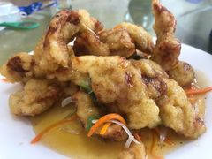 锅包肉-东北风情(康桥路店)