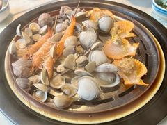 -碗中海·蒸汽海鲜·桑拿鸡(岭南天地店)