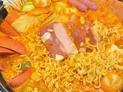 -七八冷面·延边朝鲜族美食(圣熙八号店)