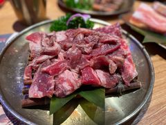 -首尔朴宝·炭火烤肉(五角场店)