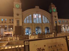 -武汉汉口火车站东方建国大酒店