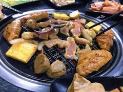 -星火东北碳火烤肉(华大店)