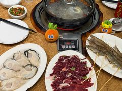 -濠轩阁特色生蚝火锅总店