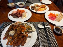 -温州王朝大酒店-自助餐厅