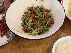 -赣饭农家·江西小炒(西乡店)