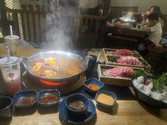 -湊湊火锅·茶憩(上海合生汇店)