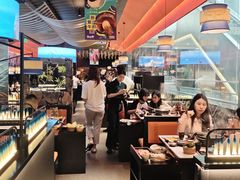 -芸山季·云南山珍菌火锅(人民广场来福士店)