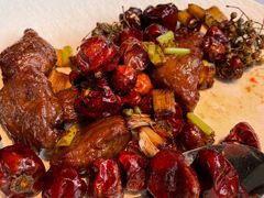 雪花牛肉粒-芳满庭·江浙小馆(1912店)