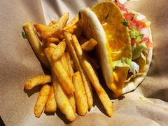 烤鸡芝士塔可夹心餐-Taco Bell 塔可钟(民田路店)