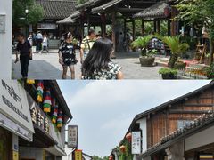 -运河游船(武林门码头)