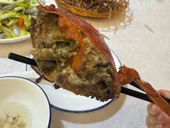 -莲花公园煎蟹(总店)