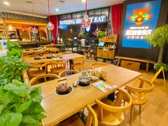 -吃饭皇帝大土家民族菜(正大广场店)