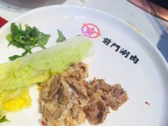 -前门·鲜肉火锅(长风店)