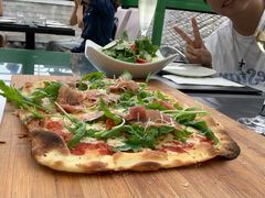帕尔马火腿披萨-EATALIA意塔利意式餐厅(鼓楼店)