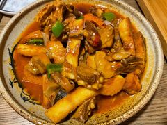 馕包肉-那时新疆·若羌(经纬汇店)