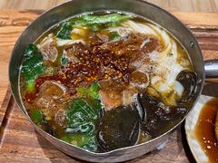 8小时慢炖半筋半肉手工粉-小满手工粉(上海月星环球港店)