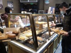 面包甜点陈列柜-多乐之日(西苑龙湖店)
