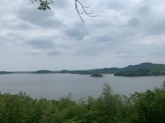 -天目湖涵田半山温泉