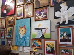 -猫咪博物馆(顶澳仔猫街店)