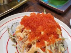 蟹子青瓜沙拉-大雄寿司(中华广场店)