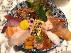 -家贺屋刺身寿司专门店