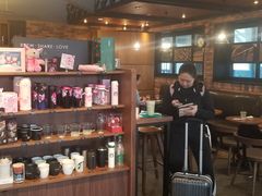 -星巴克(天津火车站店)