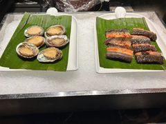 -岷山饭店-芝芝自助餐厅