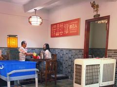 大堂-官塘兄弟·潮汕牛肉店(官塘总店)