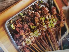 -木屋烧烤(创意园店)