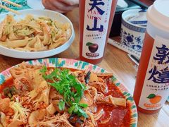 -西部马华清真兰州牛肉面·烧烤夜市(关东店)