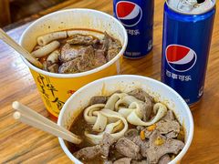 -王记生烫牛杂面馆(兰陵路店)