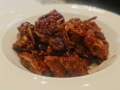 糖醋小排-新花城蟹粉馆(乌鲁木齐店)