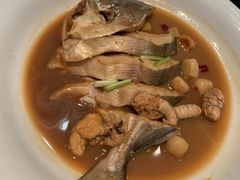 鲳鱼烧年糕-新荣记(椒江店)