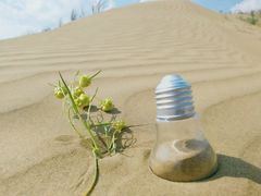 -银肯塔拉沙漠生态旅游景区