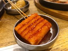 -姜虎东白丁烤肉(苏州中心店)