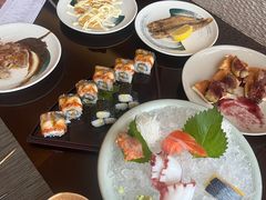 -柚·日式料理-富力万丽酒店
