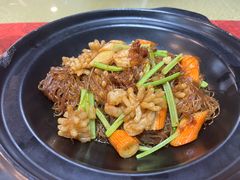 -北平味道.京味菜.烤鸭(梨园店)