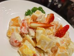 -富力万达嘉华酒店-品珍中餐厅(水果湖店)