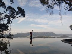 -大埔公路-马料水段香港中文大学(公交站)