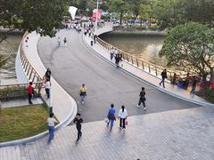 -海心沙亚运公园