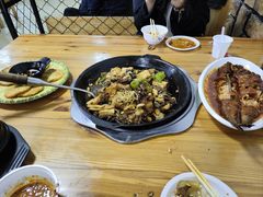 -朝族高丽火盆(长白山总店)