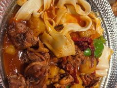 -楼兰新疆菜(江宁万达店)