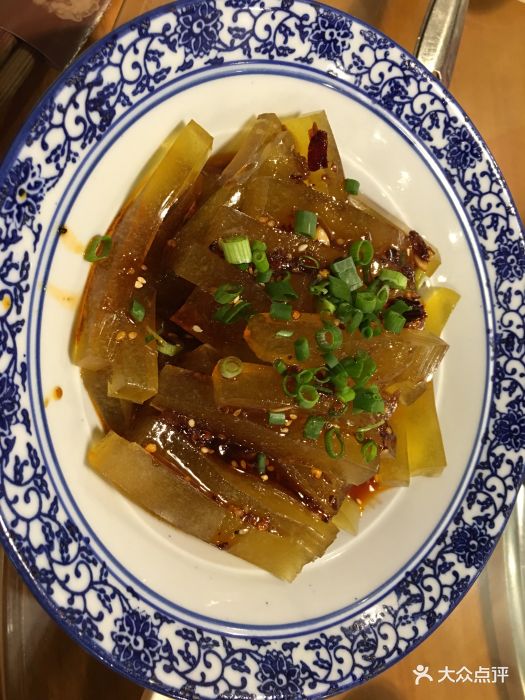 神寿鱼全鱼宴(南滨路二店)水晶鱼冻图片 - 第3张